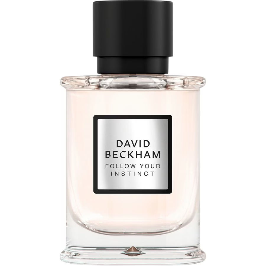 David Beckham Follow Your Instinct eau de parfum - 50 ml