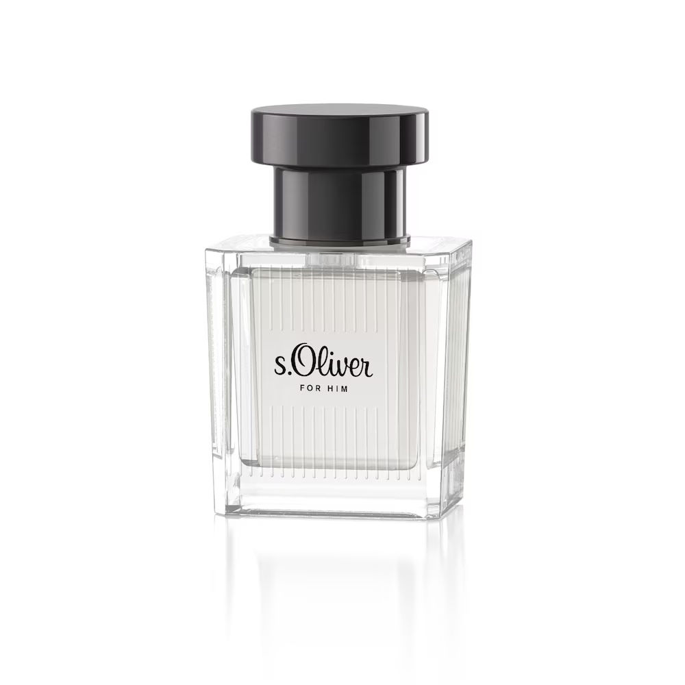 S. Oliver For Him Eau de Toilette Spray 50 ml