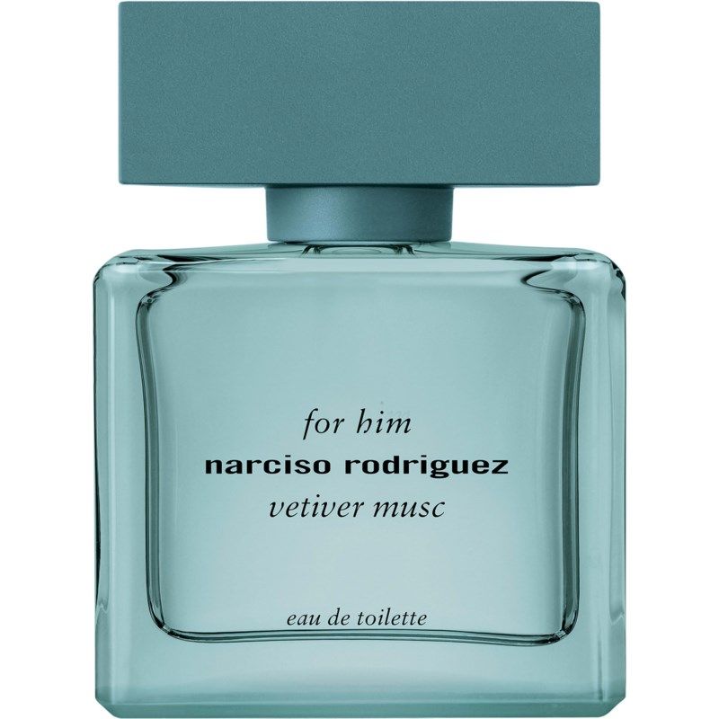 Narciso Rodriguez For Him Vetiver Musc Eau de toilette spray 50 ml