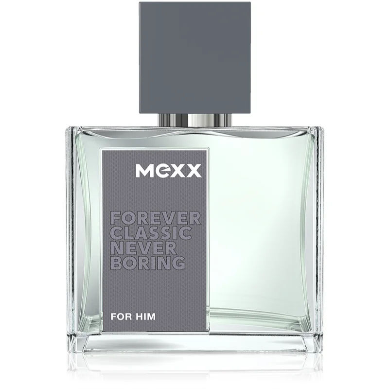 Mexx Forever Classic Never Boring man Eau de toilette 30 ml