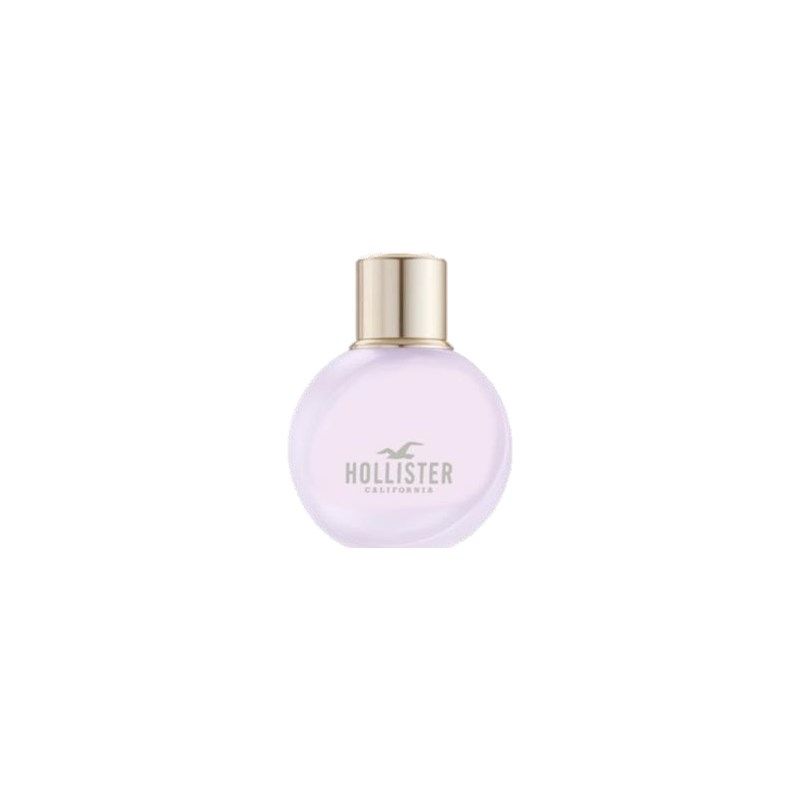 Hollister - Free Wave for Her - Eau De Parfum - 30ML