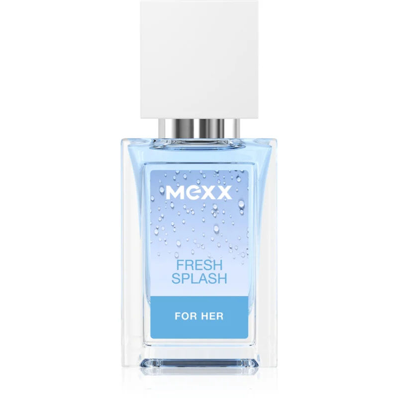 Mexx Fresh Splash for her - Eau de toilette 15 ml