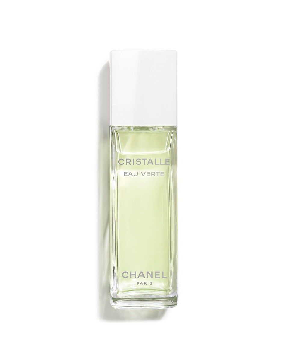 Chanel Geconcentreerde Eau De Toilette Verstuiver Chanel - Cristalle Eau Verte Geconcentreerde Eau De Toilette Verstuiver  - 100 ML