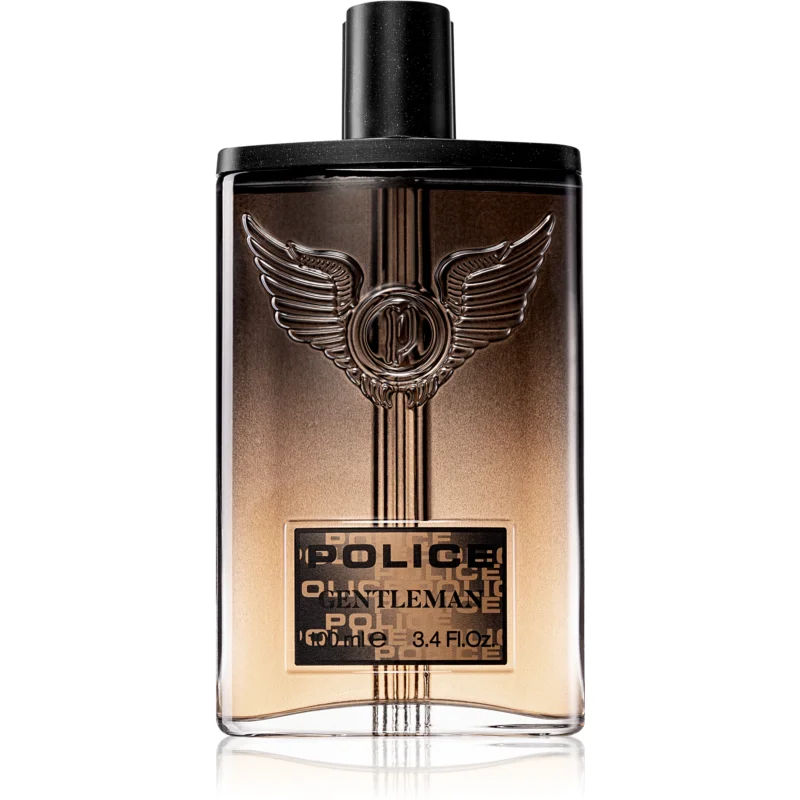 Police Gentleman - 100ml - Eau de toilette