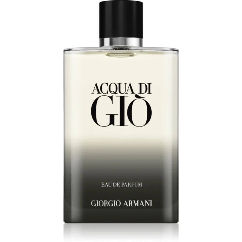 Giorgio Armani Acqua di Gio Eau de parfum spray 200 ml