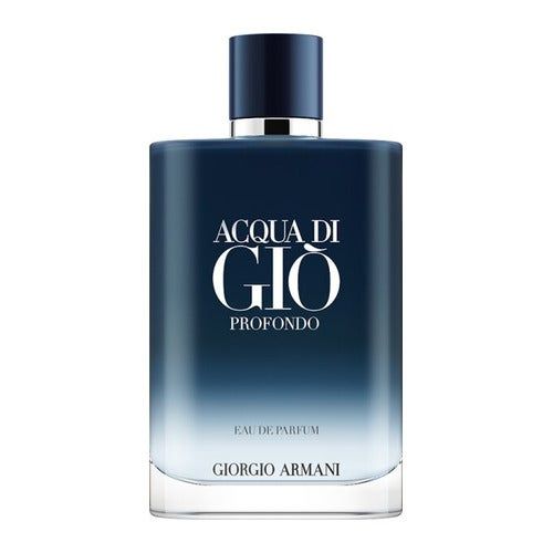 Giorgio Armani Acqua di Gio Profondo Eau de parfum navulbare spray 200 ml
