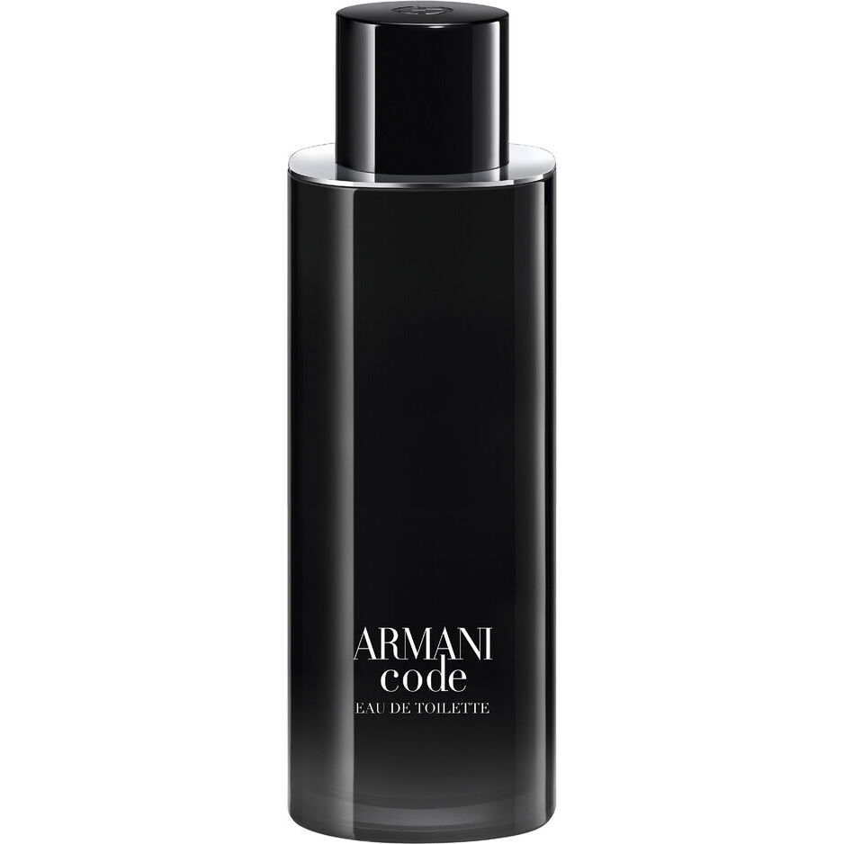 Giorgio Armani Code Homme Navulbaar Eau de toilette spray navulbaar 200 ml