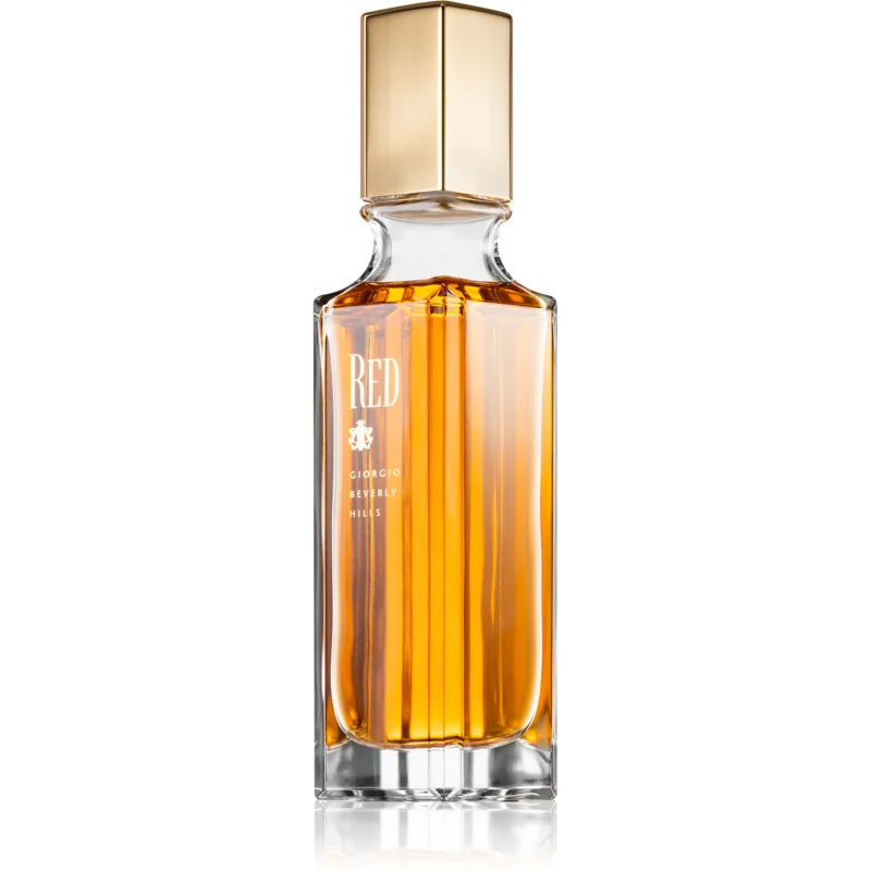 Giorgio Eau De Toilette Beverly Hills Red 90 ml - Voor Vrouwen