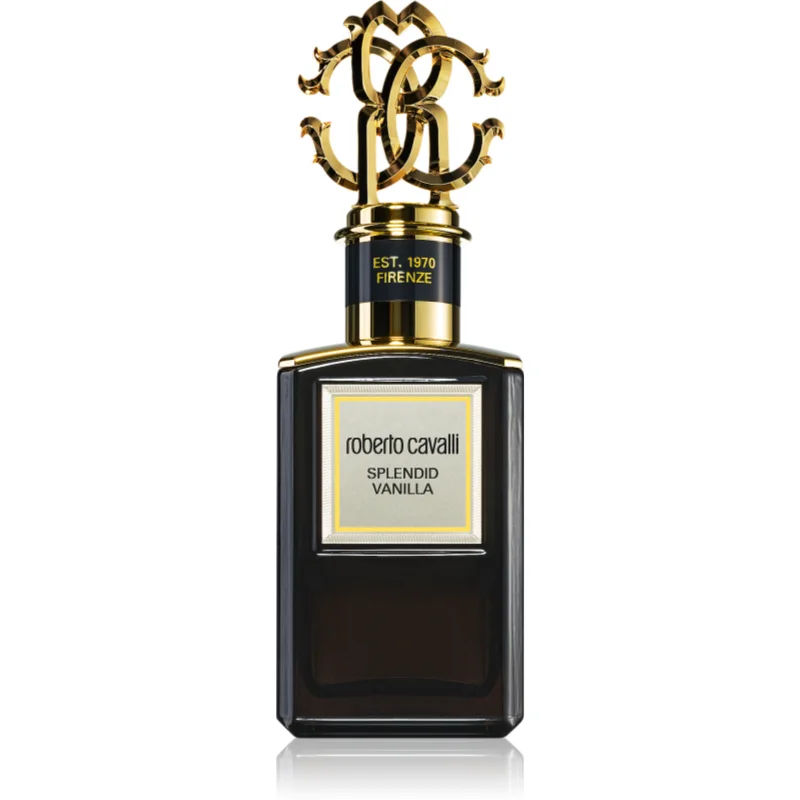 Roberto Cavalli Gold Collection Splendid Vanilla Eau de Parfum 100ml