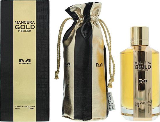 Mancera Gold Prestigium by Mancera 120 ml - Eau De Parfum Spray