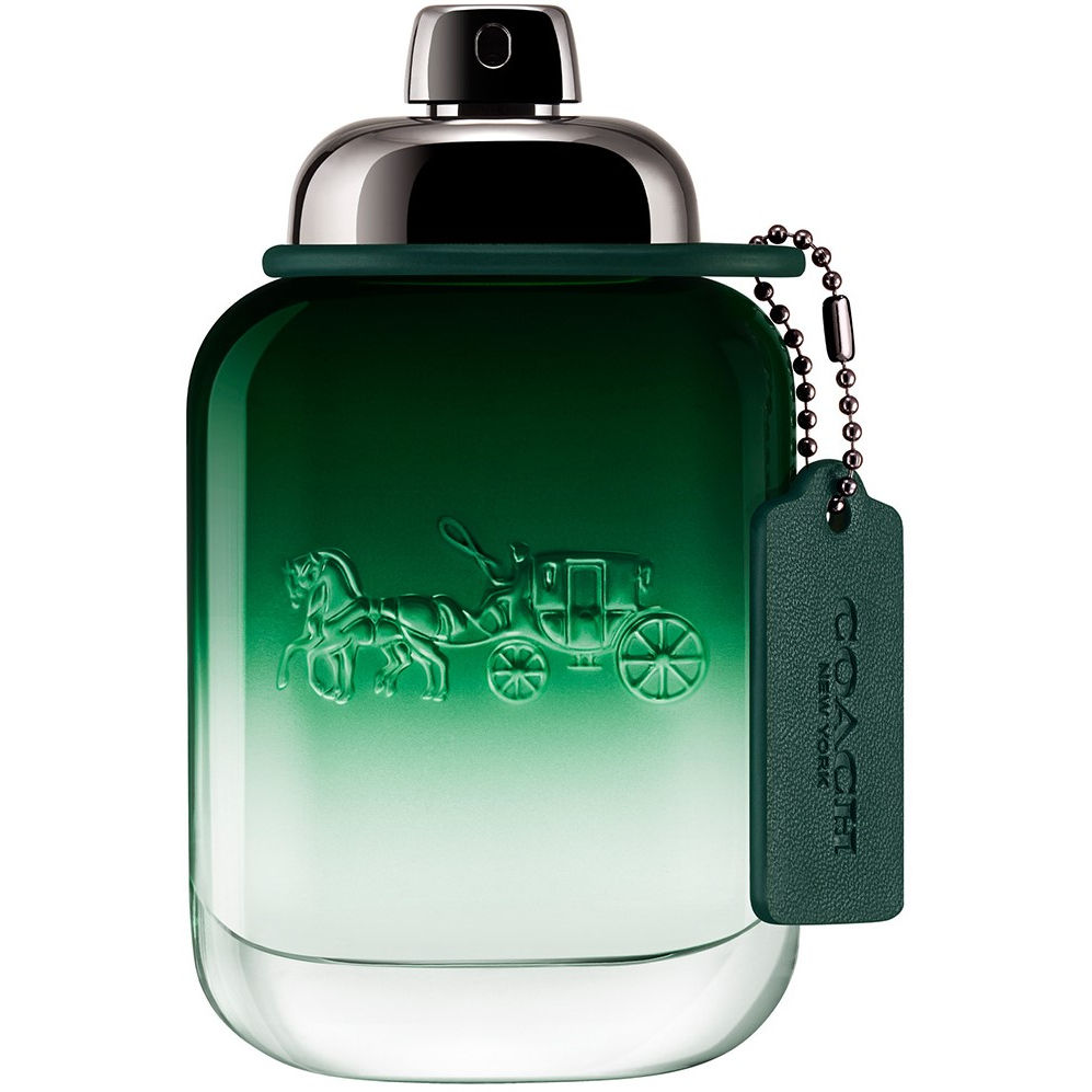 Coach Green Eau de toilette spray 60 ml