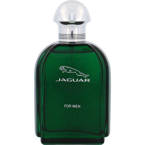 Jaguar Green For Men eau de toilette - 100 ml