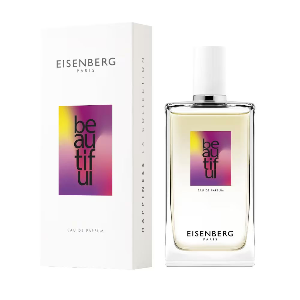 Eisenberg Happiness Beautiful Eau De Parfum 50 Ml