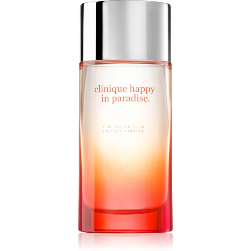 Clinique Happy in Paradise™ Limited Edition EDP Eau de Parfum 100 ml