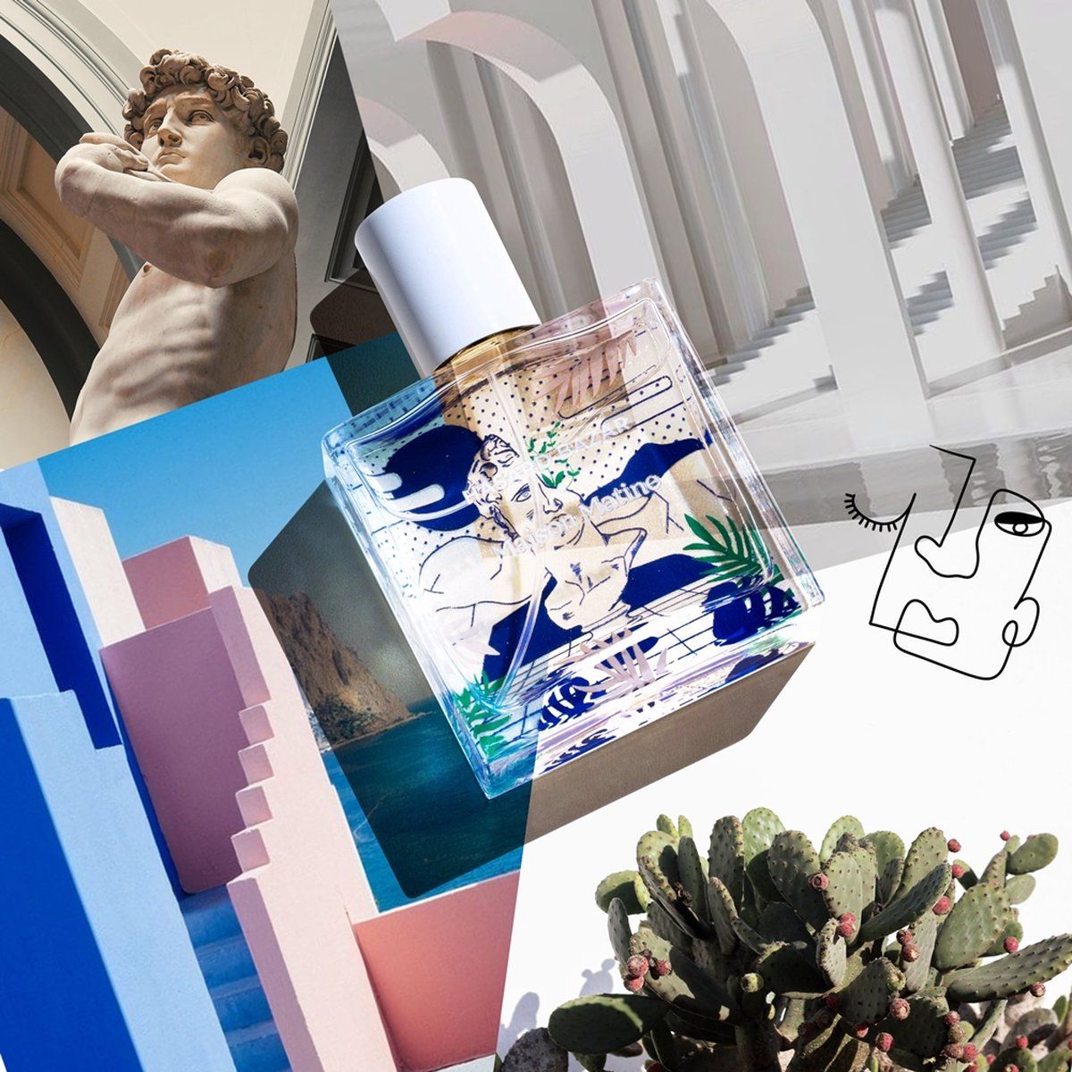 Maison Matine Hasard Bazar Eau de Parfum - 50 ml