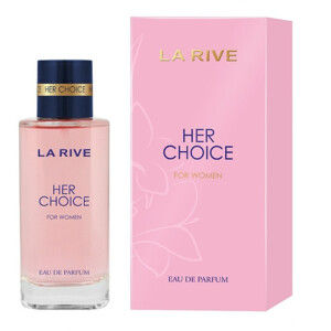 La Rive Her Choice Eau de parfum spray 100 ml