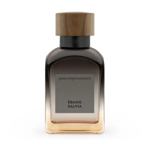 Herenparfum Adolfo Dominguez EDP EDP 200 ml Ébano Salvia