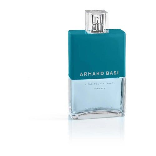 Herenparfum Armand Basi EDT L'eau Pour Homme Blue Tea (75 ml)