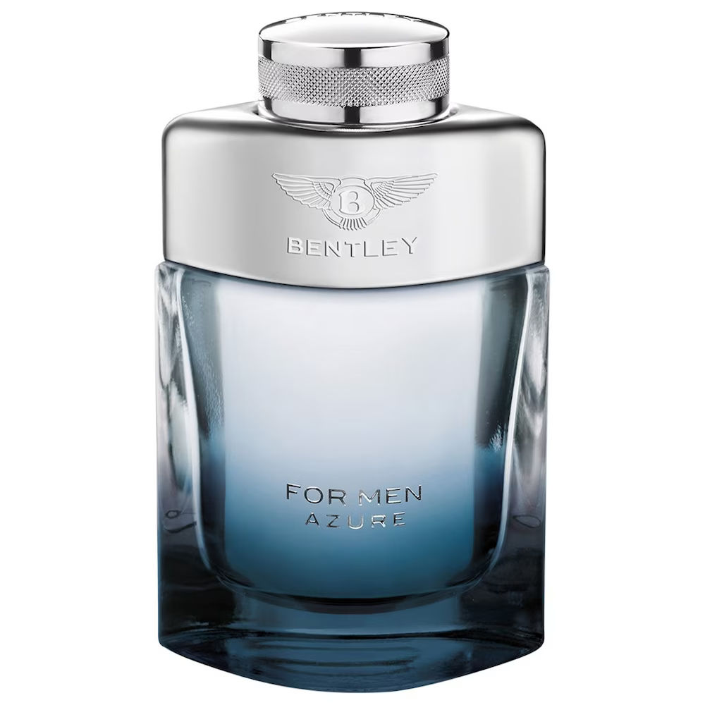 Bentley - Herenparfum - For Men Azure - Eau de toilette 100 ml