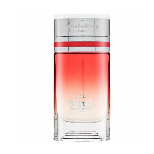 Herenparfum Franck Olivier EDT 75 ml Franck Red
