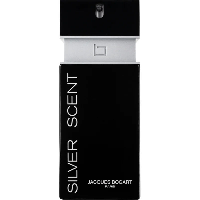 Herenparfum Jacques Bogart EDT Silver Scent 100 ml