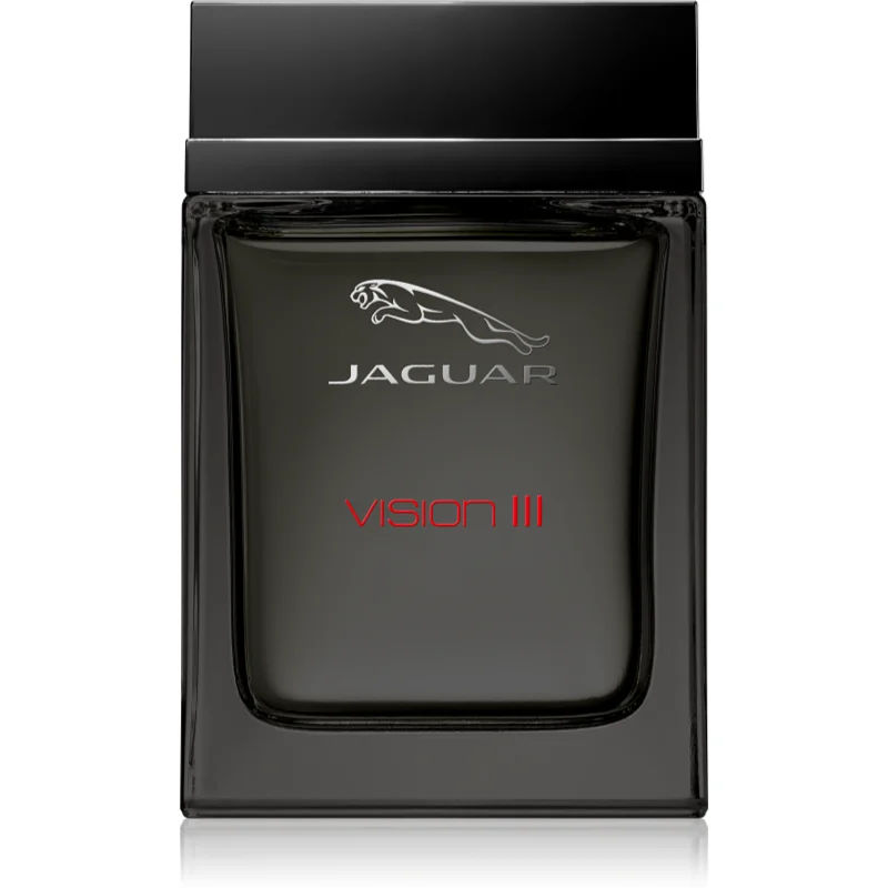 Herenparfum Jaguar EDT 100 ml Vision III (100 ml)
