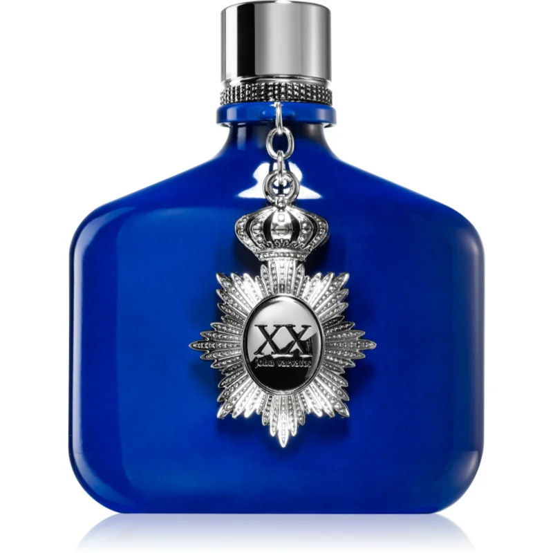 Herenparfum John Varvatos EDT Xx Indigo 125 ml