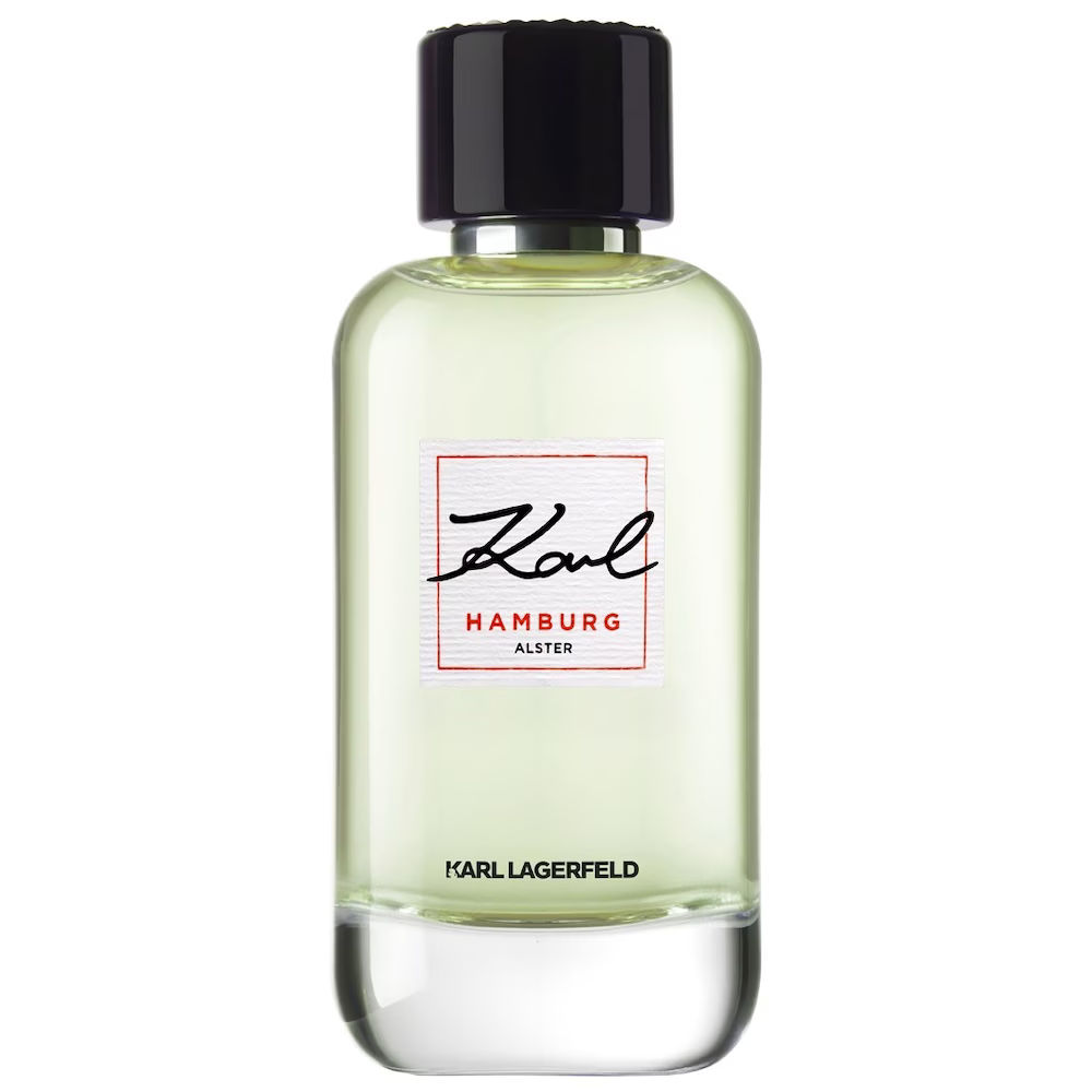 Herenparfum Karl Lagerfeld EDT Karl Hamburg Alster 100 ml