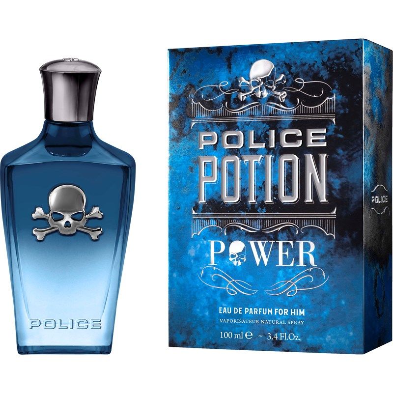 Herenparfum Police EDP Potion Power 100 ml