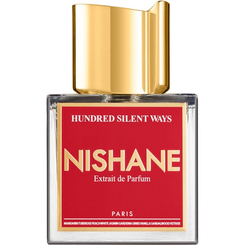 Nishane - Hundred Silent Ways Extrait de Parfum - 100ml
