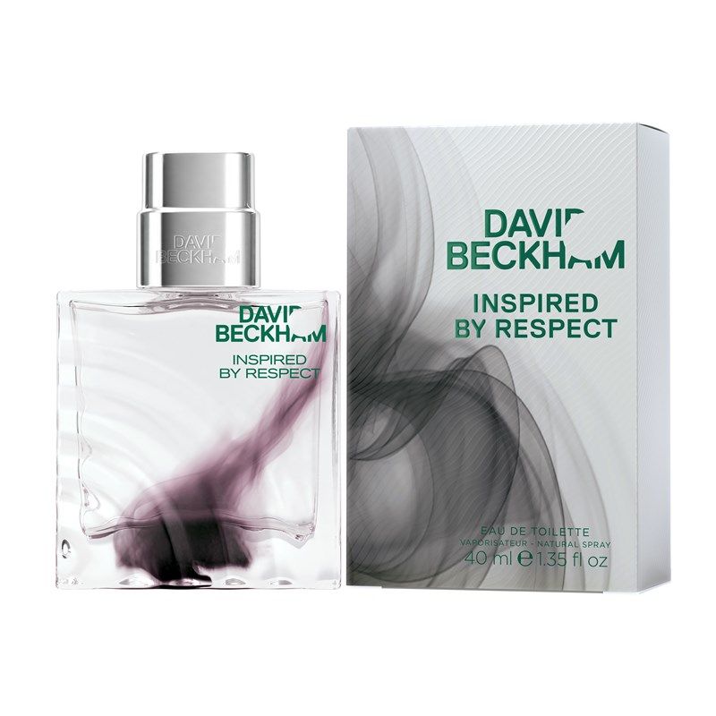 David Beckham Inspired By Respect - 40ml - Eau de toilette
