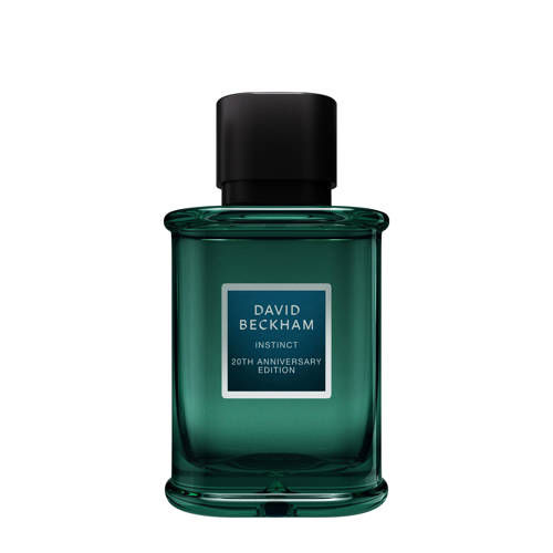 David Beckham Instinct 20th Anniversary Edition eau de parfum - 50 ml