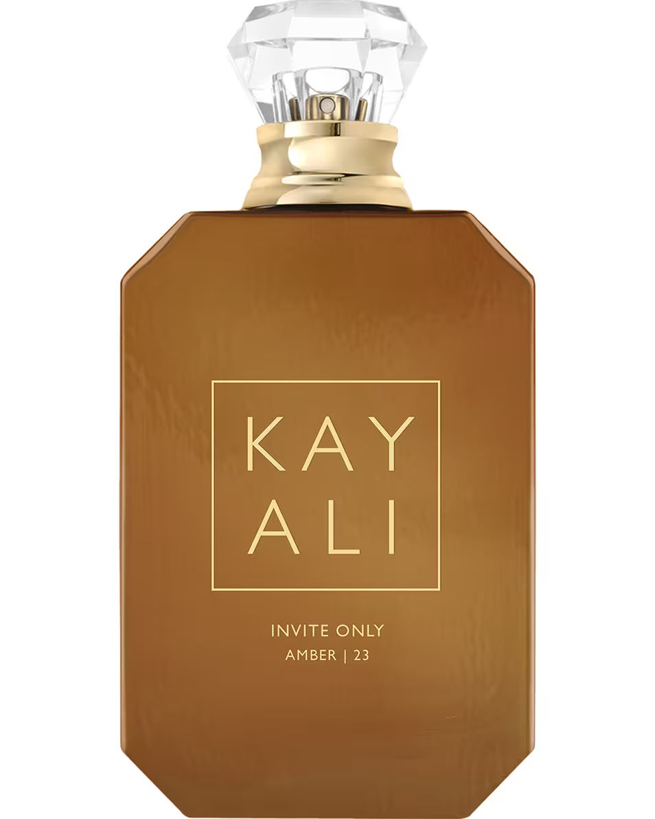 Kayali Invite Only Amber 23 edp intense 100ml
