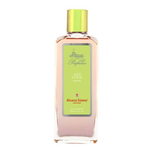 Alvarez Gomez Jade Verde Femme Eau De Parfum Spray 150 Ml