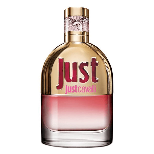 Roberto Cavalli Just Cavalli for Her Eau de toilette spray 75 ml