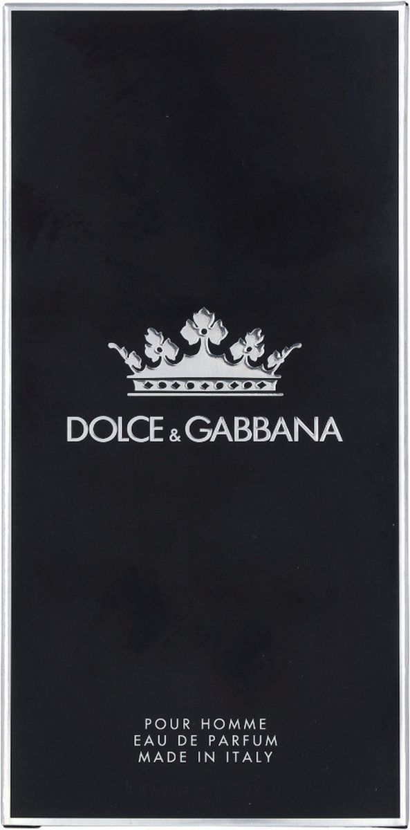 Dolce & Gabbana - K By Dolce&gabbana Eau De Parfum - 100 ml