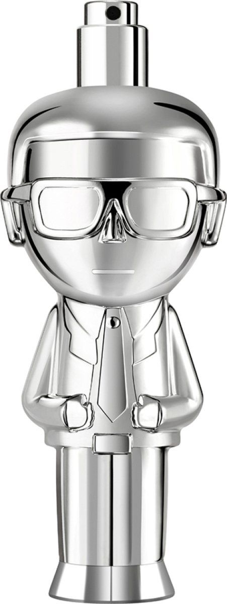 KARL LAGERFELD - Karl Ikonik Pour Homme Eau de Parfum - 60 ml - Heren eau de parfum