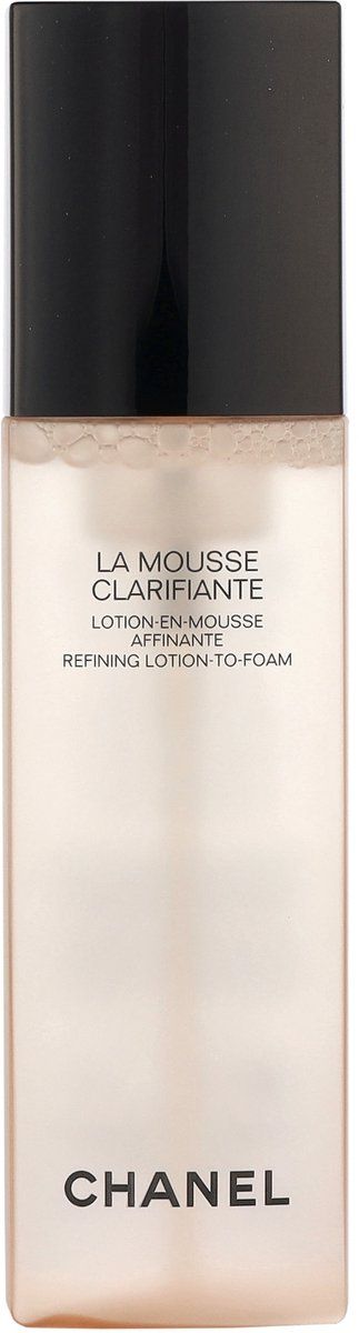 CHANEL LA MOUSSE CLARIFIANTE 150ML