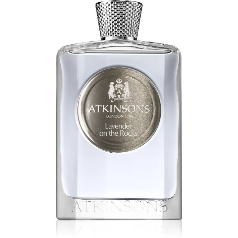 Atkinsons Lavender On The Rocks Eau De Parfum 100 Ml