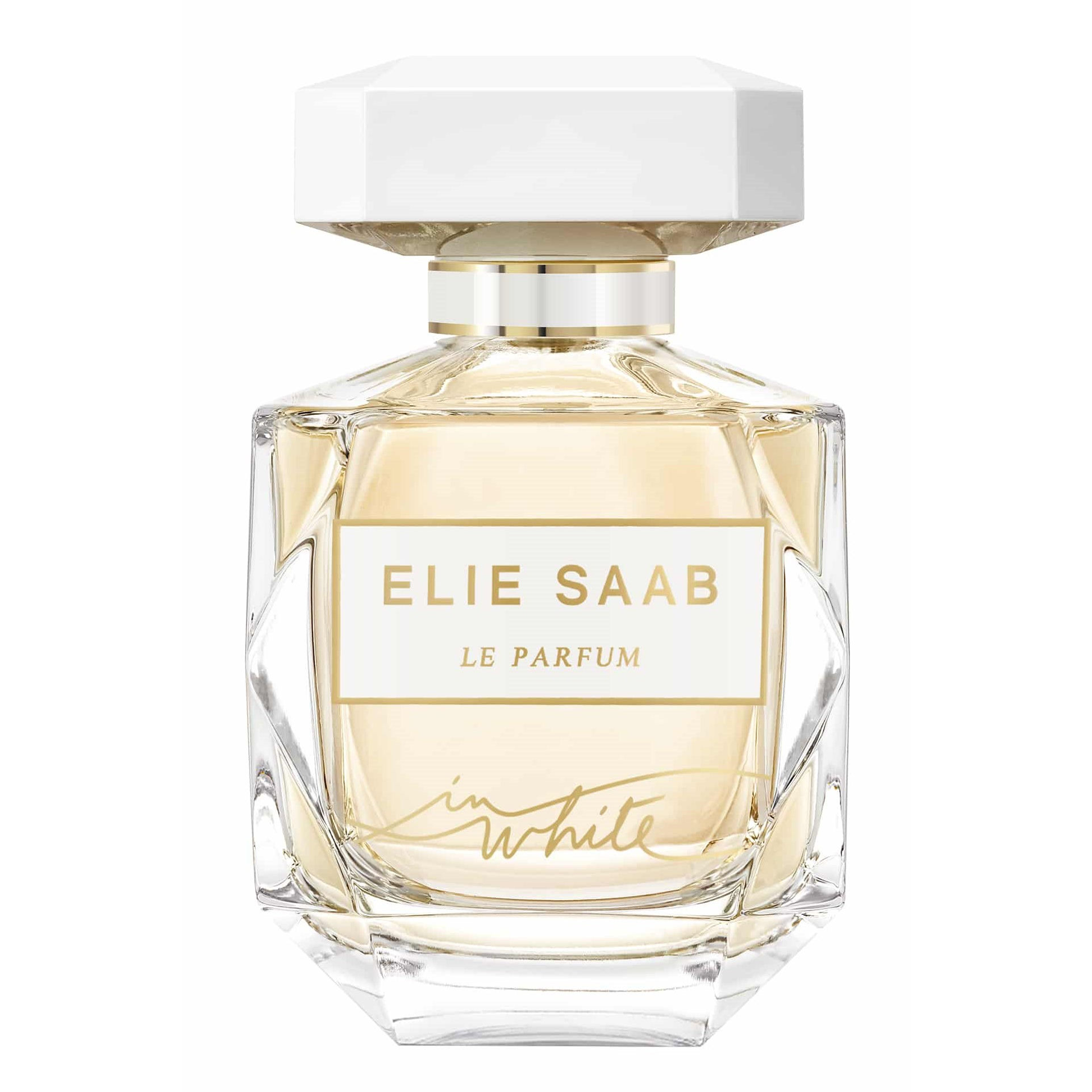 Elie Saab Le Parfum In White Eau de parfum spray 90 ml