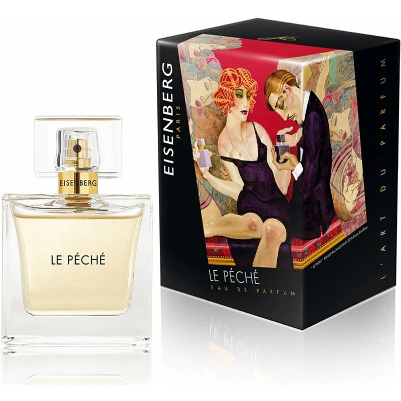 EISENBERG Le Péché Eau De Parfum for Women 50ml