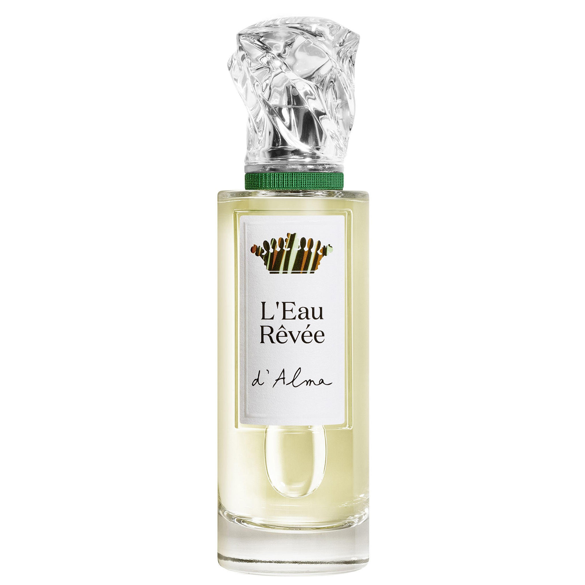 Sisley L'Eau Rêvée d'Alma Eau de toilette spray 100 ml
