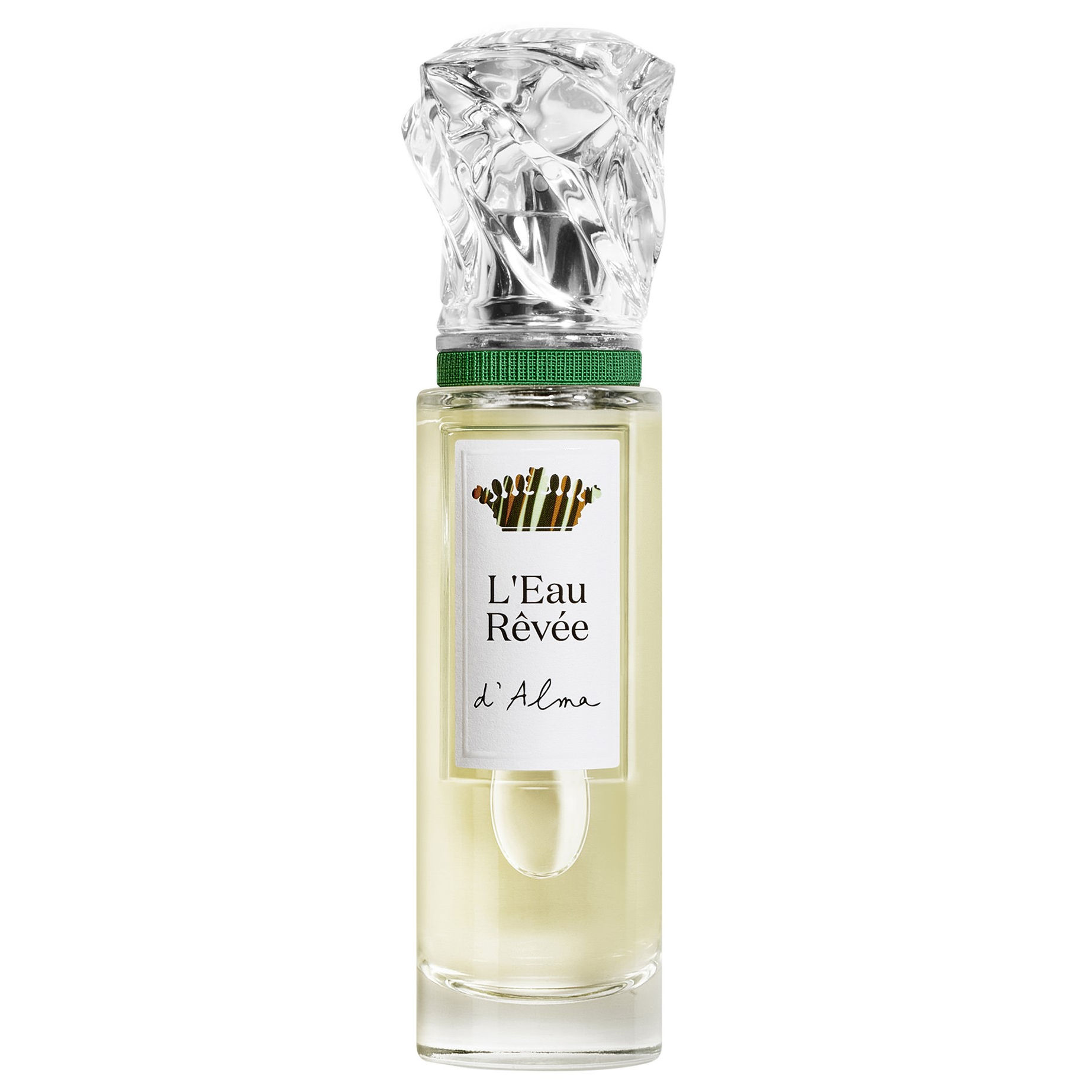 Sisley L'Eau Rêvée d'Alma Eau de toilette spray 50 ml