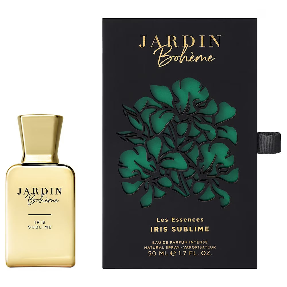 Jardin Bohème Les Essences Iris Sublime Eau de Parfum 50 ml