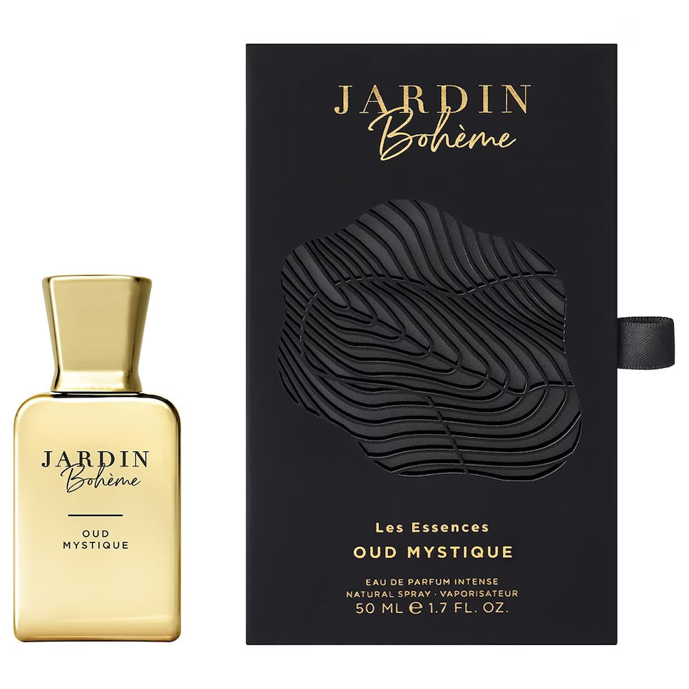 Jardin Bohème Les Essences Oud Mystique Eau de Parfum 50 ml
