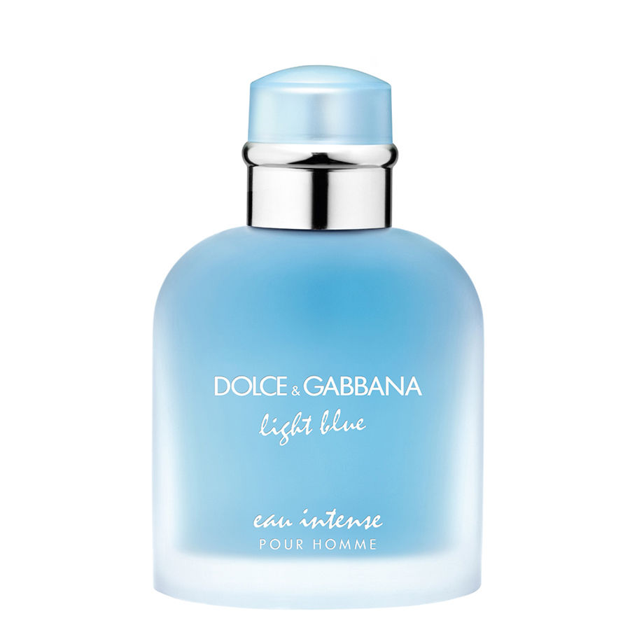 Dolce & Gabbana Light Blue Pour Homme Intense Eau de Parfum Intense 50 ml