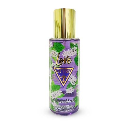 Guess Love Collection Nirvana Dream Body Mist 250 ml