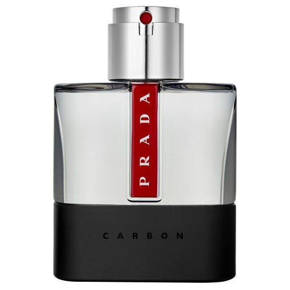Prada Luna Rossa Carbon Eau de Toilette Spray 150 ml