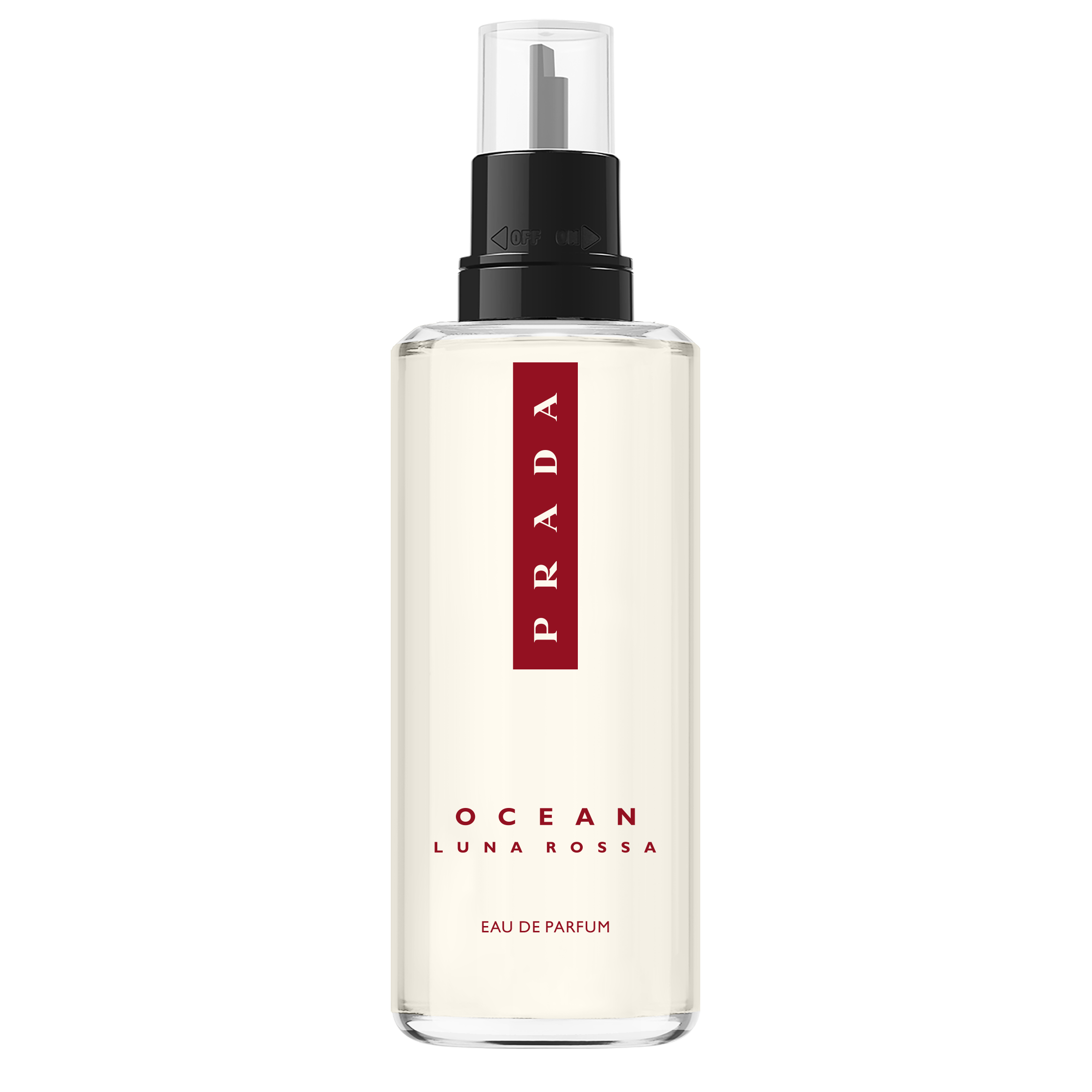 Prada Luna Rossa Ocean Eau de parfum navulling 150 ml