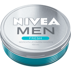 Nivea Men aftershave fresh blik 150ml